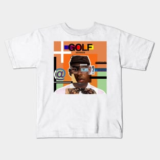 TYLER THE CREATOR Kids T-Shirt